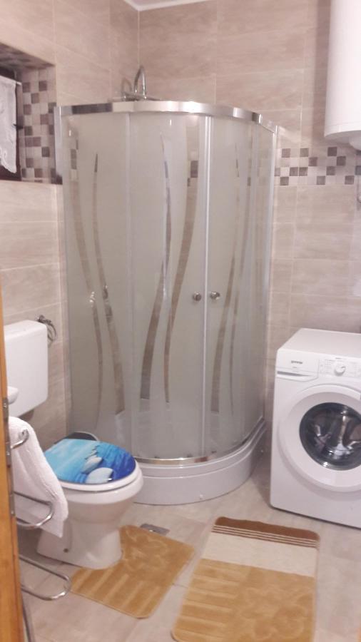 Soba Biondic Apartman Zengg Kültér fotó