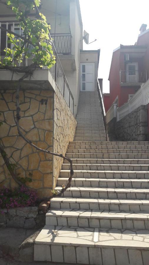 Soba Biondic Apartman Zengg Kültér fotó