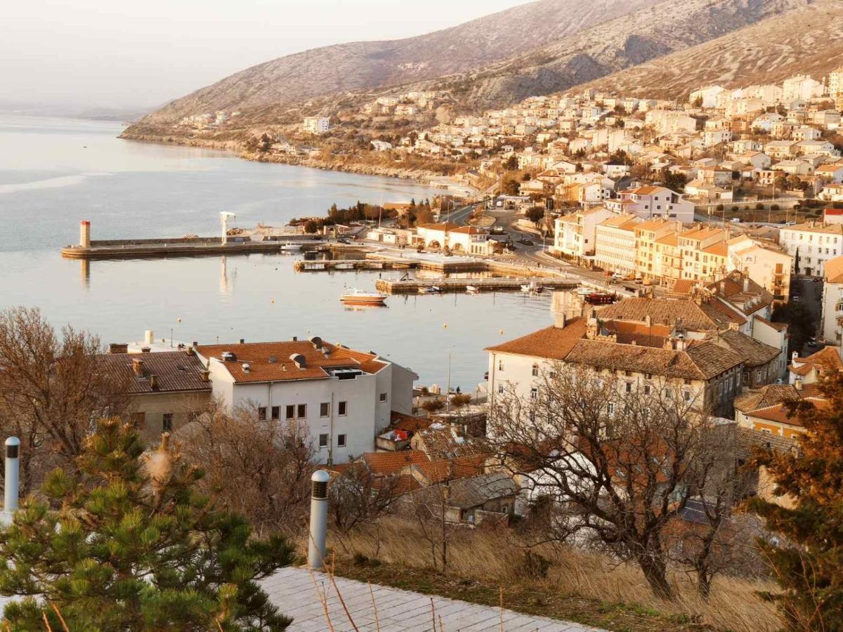 Soba Biondic Apartman Zengg Kültér fotó