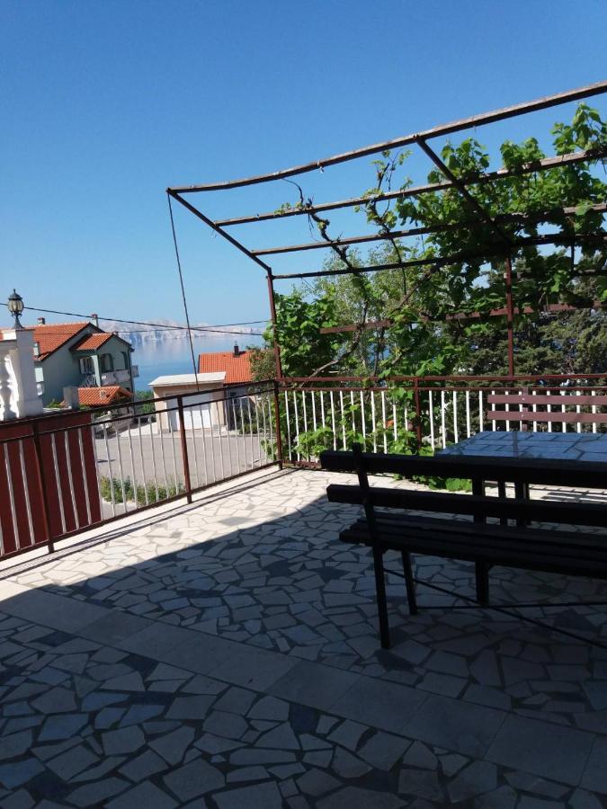 Soba Biondic Apartman Zengg Kültér fotó