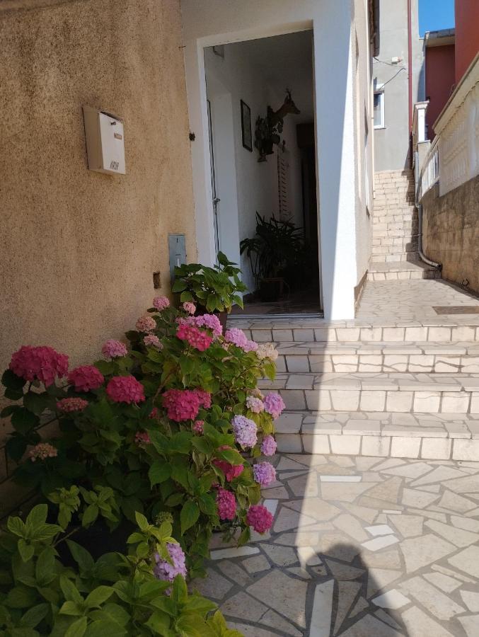 Soba Biondic Apartman Zengg Kültér fotó