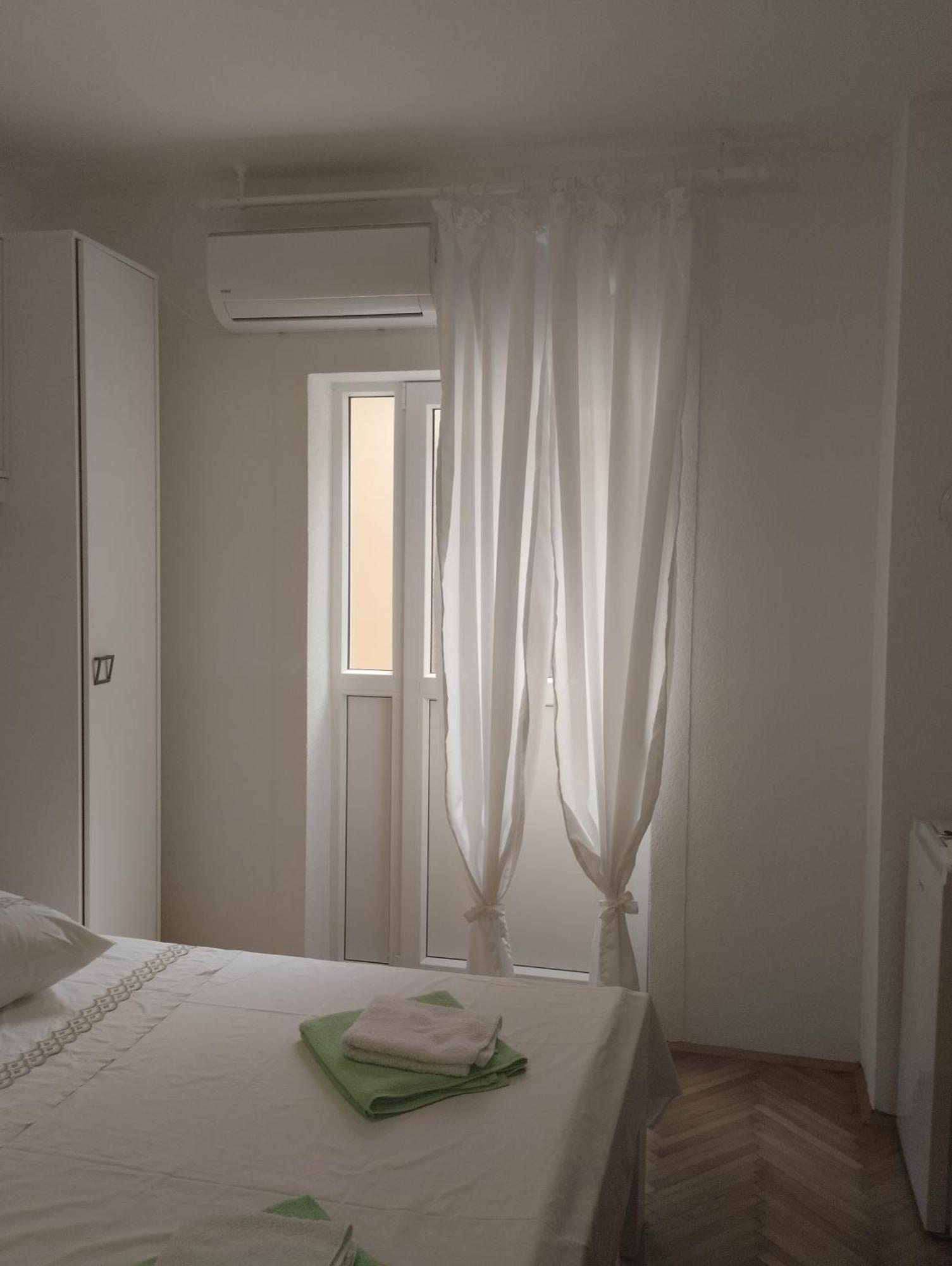 Soba Biondic Apartman Zengg Kültér fotó